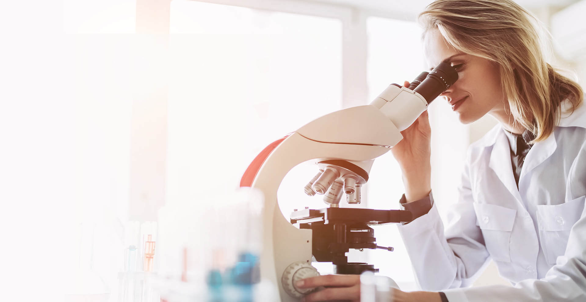 Laboratoire médical